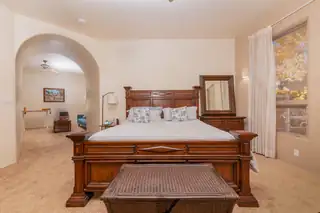 9506 Dancing River Drive Bedroom