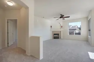 10532 Savoy Drive NW Living Room