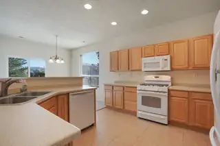 10532 Savoy Drive NW Kitchen