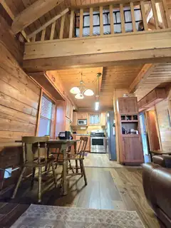 164 Camino Facil Living Room