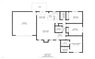 1330 Sage Brush Court SE Floor Plan