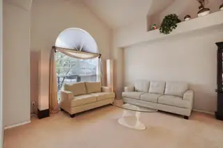 10309 Country Sage Drive NW Living Room