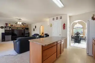 10309 Country Sage Drive NW Kitchen