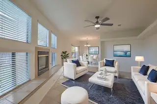 7108 Golden Eagle Place NE Living Room