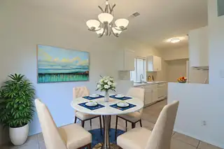 7108 Golden Eagle Place NE Living Room