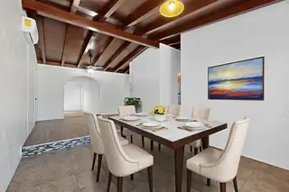 1215 Elizabeth Street NE Dining Room