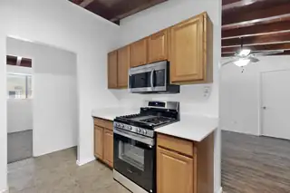 1215 Elizabeth Street NE Kitchen