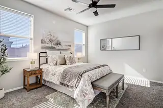 4802 Mount Salas Street NE Bedroom