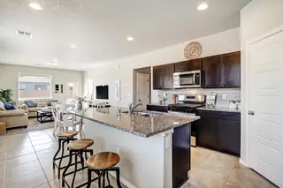 4802 Mount Salas Street NE Kitchen