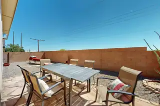 2260 Firewheel Avenue SW Patio