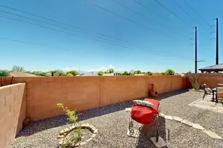 2260 Firewheel Avenue SW Backyard