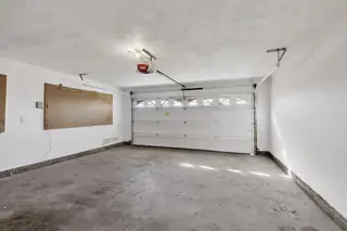 7604 Callow Street NE Garage