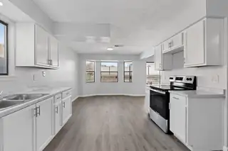 7604 Callow Street NE Kitchen