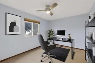 2608 Garner Road SW Dining Room