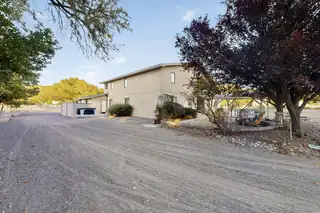 2608 Garner Road SW Patio