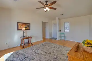 6394 Crow Road NE Living Room