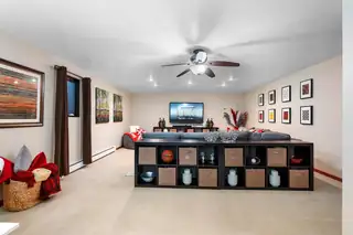 10809 Anaheim Avenue NE Home Theater