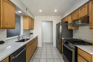 11709 El Solindo Avenue NE Kitchen