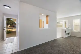 11709 El Solindo Avenue NE Living Room