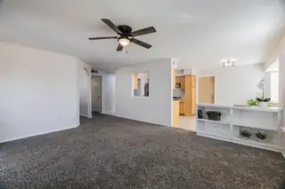 11709 El Solindo Avenue NE Living Room