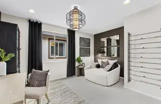 8320 Vonnegut Lane NW Living Room