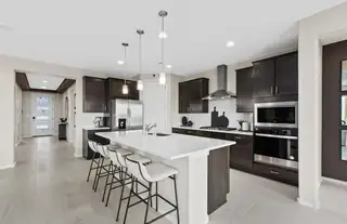 8320 Vonnegut Lane NW Kitchen