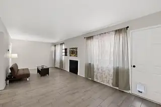 4200 Montgomery Boulevard NE 209 Living Room