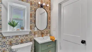 415 Arno Street SE Bedroom