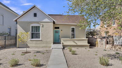 415 Arno Street SE, Albuquerque