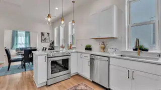 415 Arno Street SE Dining Room