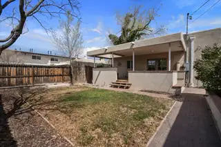 213 Girard Boulevard SE Backyard