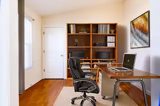 11508 ISLE ROYALE Road SE Home Office