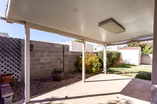 11508 ISLE ROYALE Road SE Patio