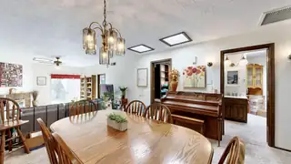 6104 Osuna Road NE Dining Room