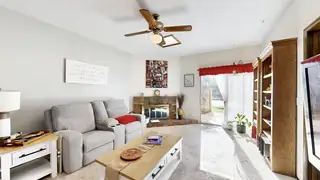 6104 Osuna Road NE Living Room