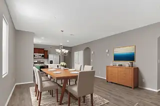 2036 Cougar Run Court SE Dining Room