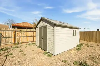 4018 Painted Pony Circle Backyard