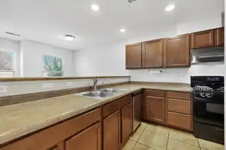 3816 Tulane Drive NE Kitchen