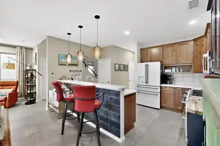 3604 Grama Court NW Kitchen