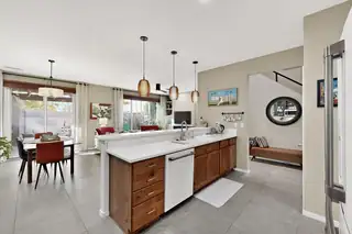 3604 Grama Court NW Kitchen