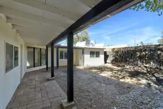 3006 3rd Street NW Patio