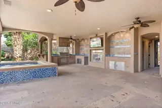 5441 Superstition Drive Patio