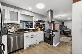 3 Del Oso Lane Kitchen