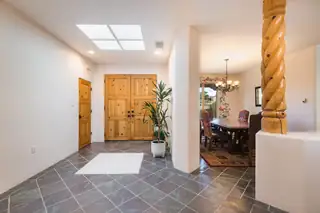 612 Rio Ruidoso Road NE Dining Room