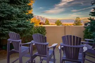 612 Rio Ruidoso Road NE View