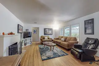 1015 Monroe Street NE Living Room