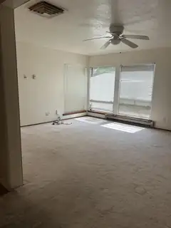 707 Neel Avenue Living Room