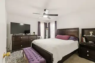 11012 Miravista Place SE Bedroom