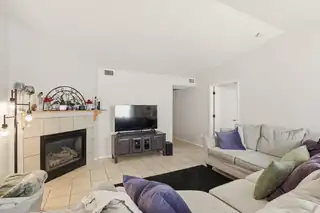 11012 Miravista Place SE Living Room