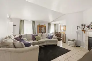 11012 Miravista Place SE Living Room